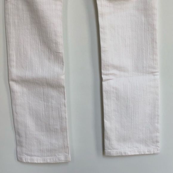 CarlOpik white jeans NWOT - Picture 7 of 8